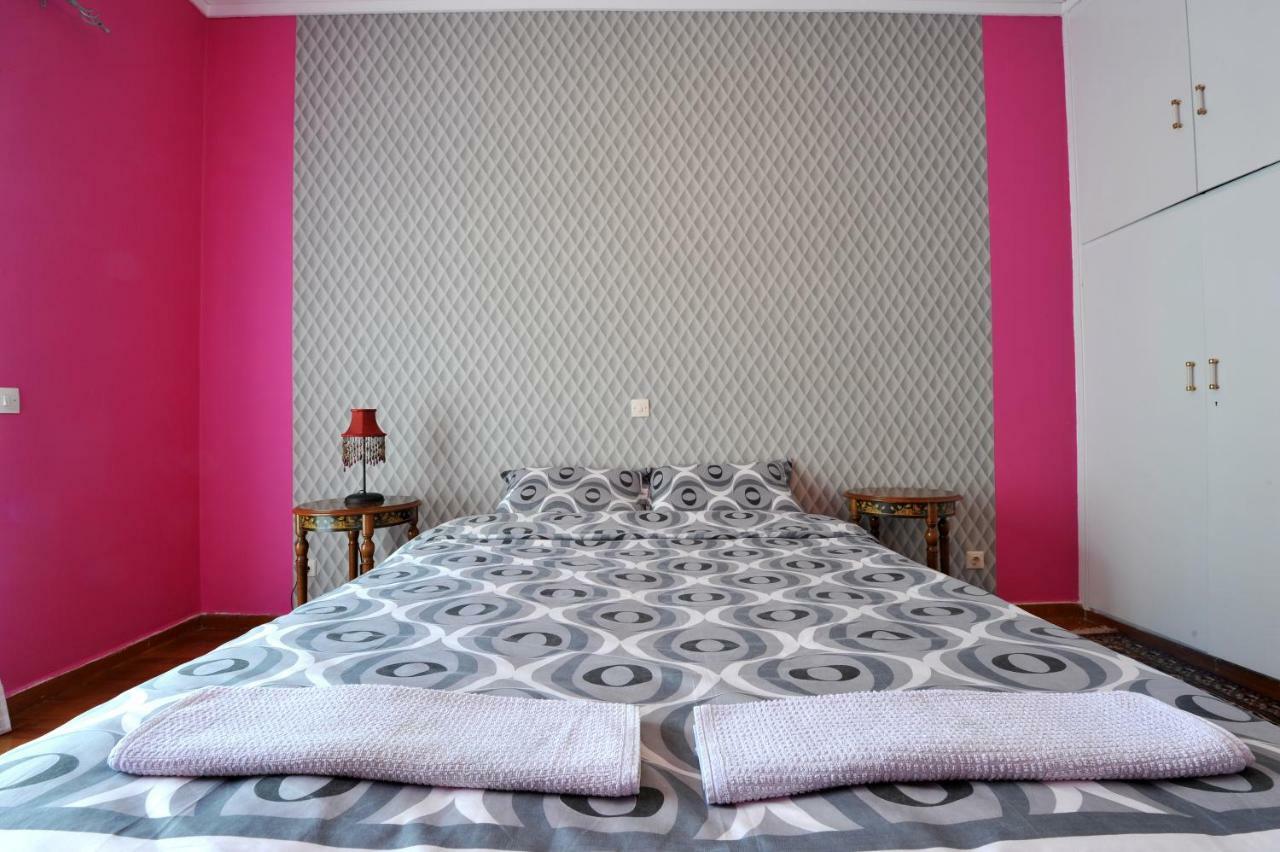 Apartment Near Stavros Niarchos Park & Acropolis Athens Luaran gambar