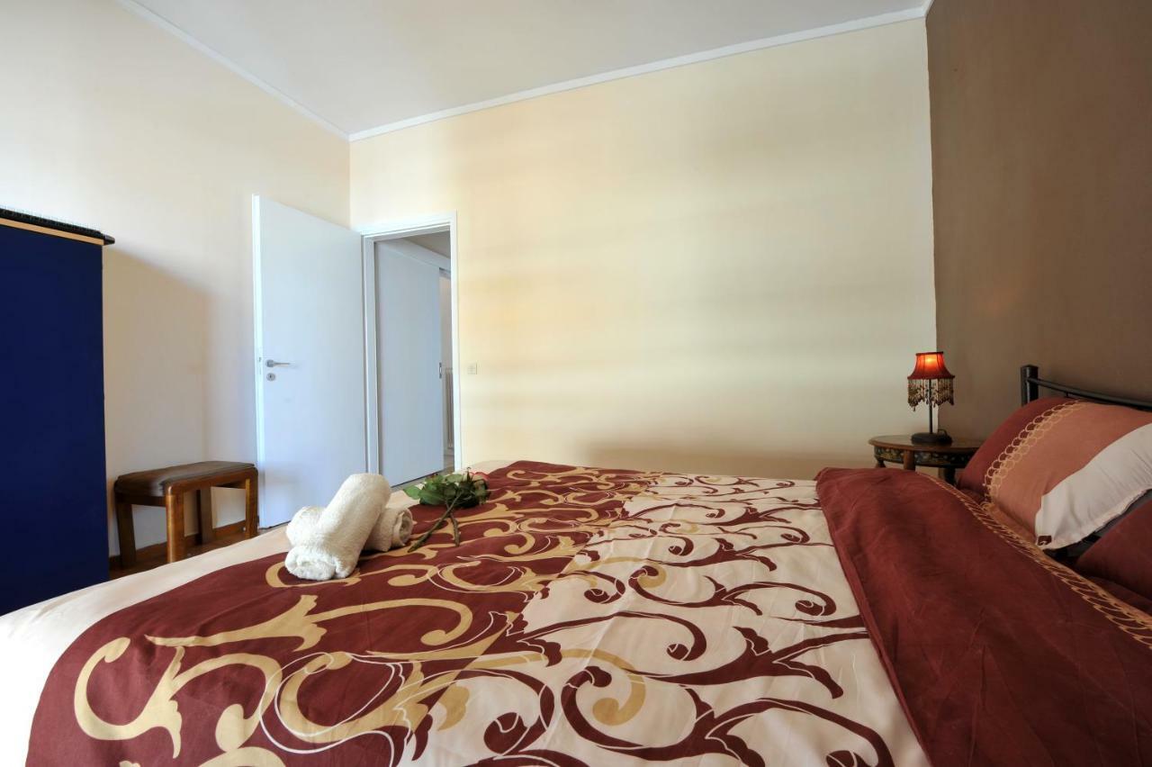 Apartment Near Stavros Niarchos Park & Acropolis Athens Luaran gambar