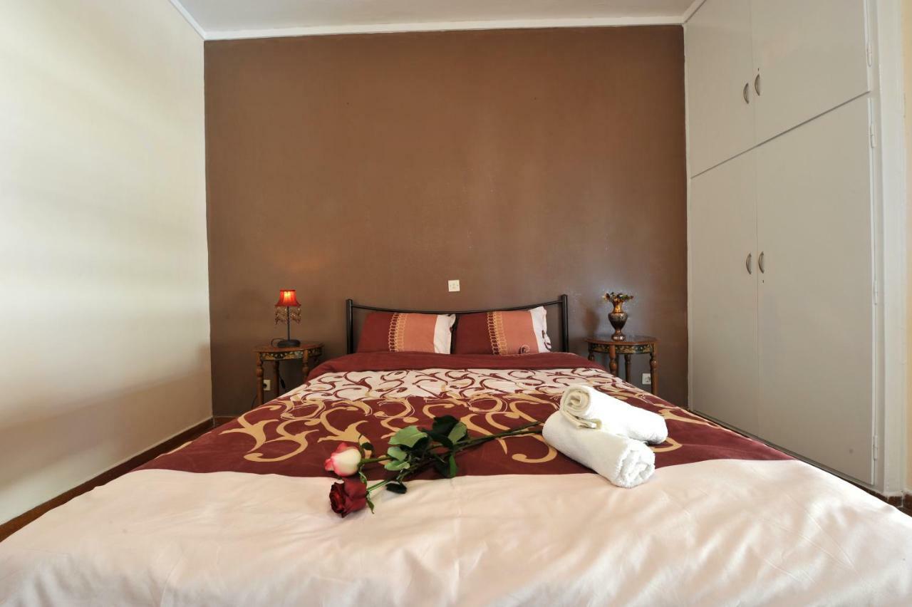 Apartment Near Stavros Niarchos Park & Acropolis Athens Luaran gambar