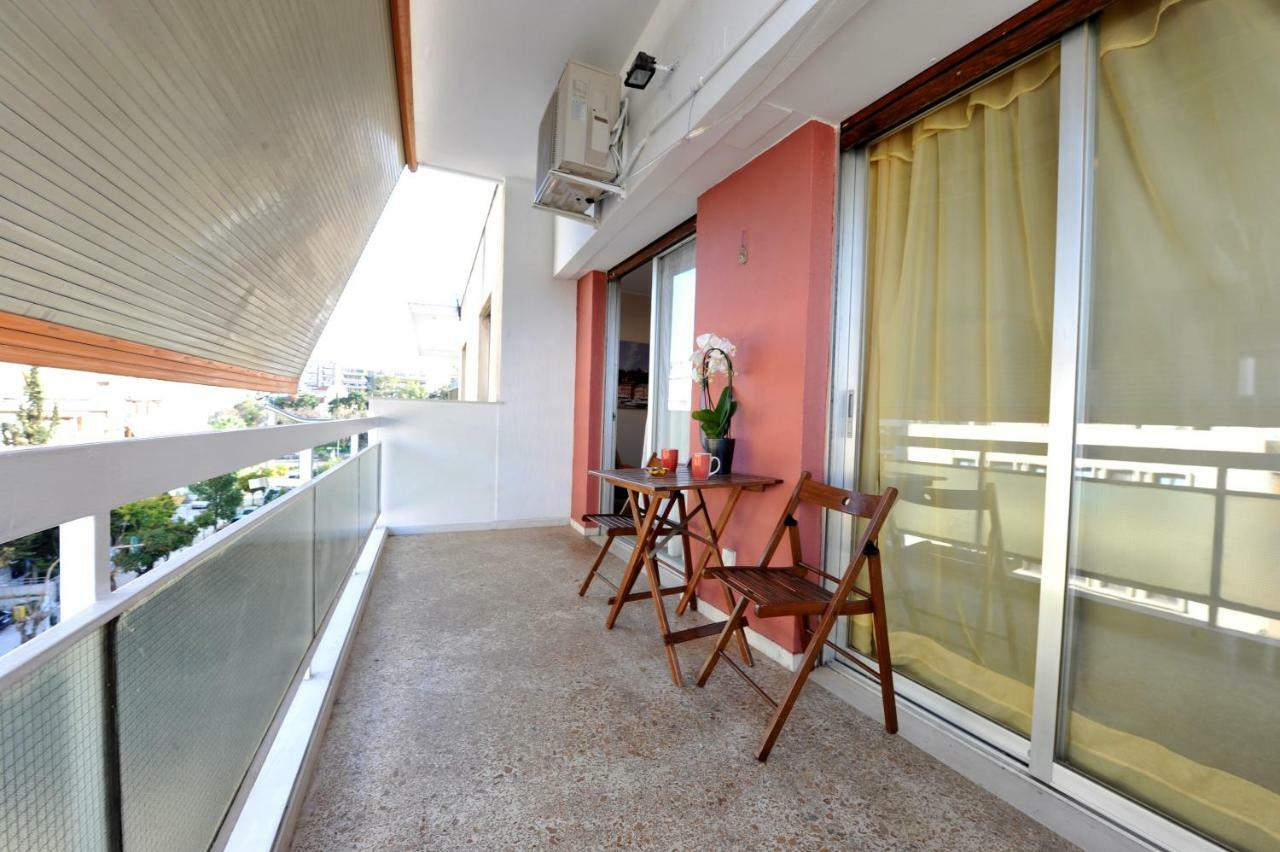 Apartment Near Stavros Niarchos Park & Acropolis Athens Luaran gambar