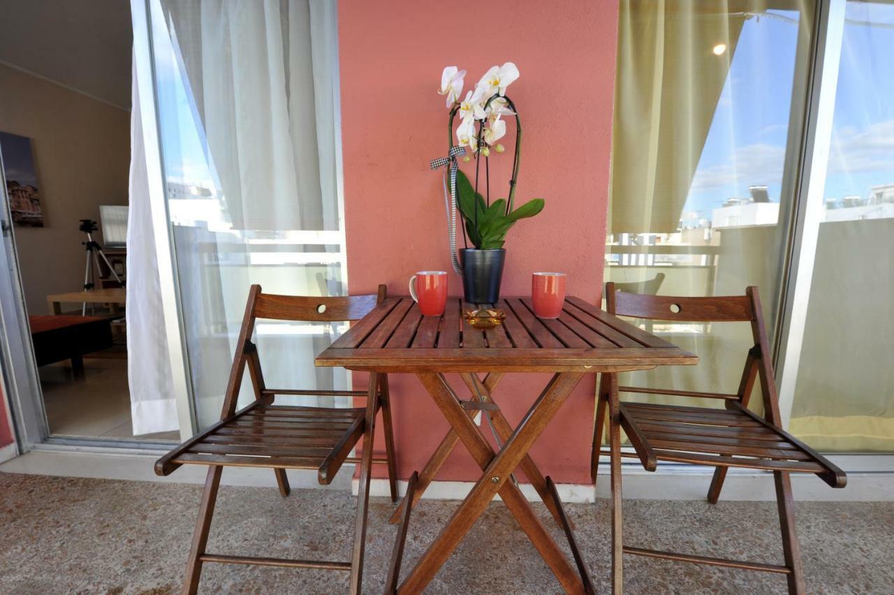 Apartment Near Stavros Niarchos Park & Acropolis Athens Luaran gambar