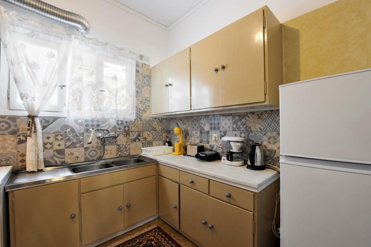 Apartment Near Stavros Niarchos Park & Acropolis Athens Luaran gambar