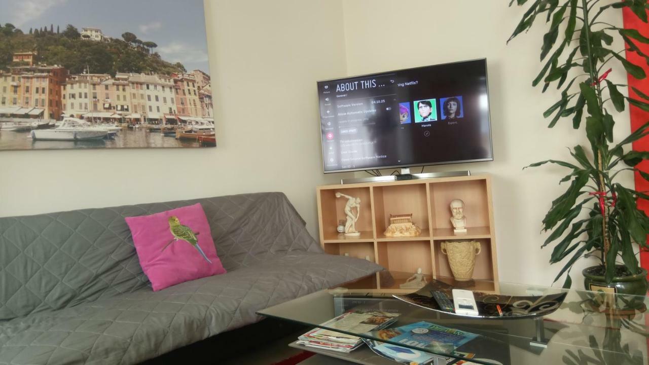 Apartment Near Stavros Niarchos Park & Acropolis Athens Luaran gambar