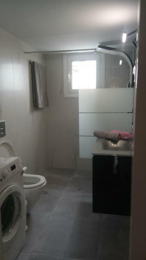 Apartment Near Stavros Niarchos Park & Acropolis Athens Luaran gambar